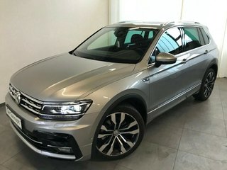 Volkswagen Tiguan Gebrauchtwagen Kaufen