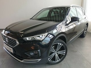 Seat Tarraco Gebrauchtwagen Kaufen