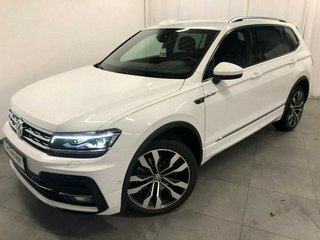 Volkswagen Tiguan Gebrauchtwagen Kaufen