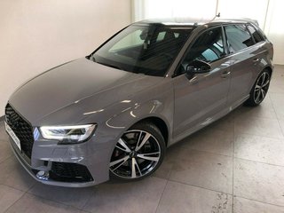 Audi RS3 Gebrauchtwagen Kaufen