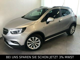 Opel Mokka Gebrauchtwagen Kaufen