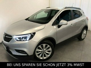 Opel Mokka Gebrauchtwagen Kaufen