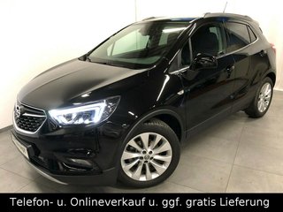 Opel Mokka Gebrauchtwagen Kaufen