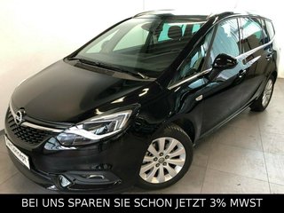 Opel Zafira Gebrauchtwagen Kaufen