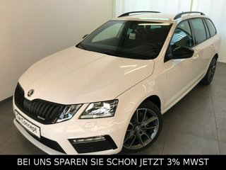 Skoda Octavia Gebrauchtwagen Kaufen