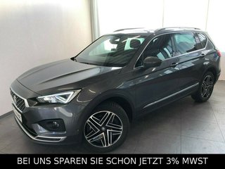 Seat Tarraco Gebrauchtwagen Kaufen