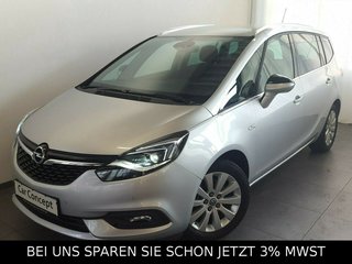 Opel Zafira Gebrauchtwagen Kaufen