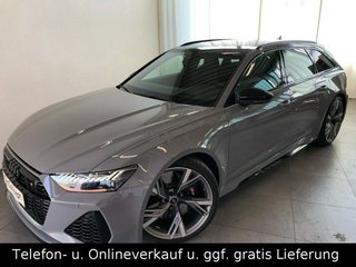 Audi RS6 Gebrauchtwagen Kaufen