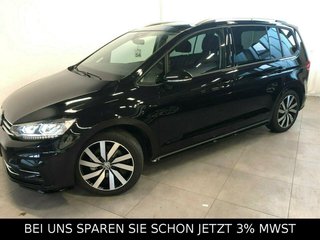 Volkswagen Touran Gebrauchtwagen Kaufen