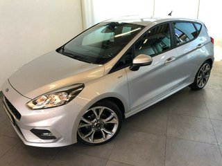 Ford Fiesta Gebrauchtwagen Kaufen