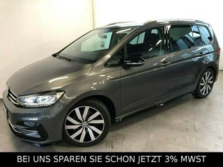 Volkswagen Touran Gebrauchtwagen Kaufen