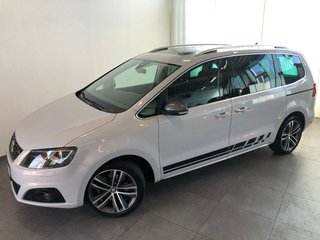 Seat Alhambra Gebrauchtwagen Kaufen