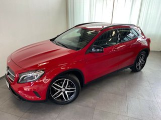 Mercedes-Benz GLA 200 Gebrauchtwagen Kaufen