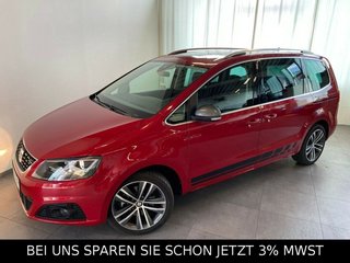 Seat Alhambra Gebrauchtwagen Kaufen