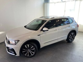 Volkswagen Tiguan Gebrauchtwagen Kaufen