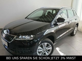 Skoda Karoq Neuwagen Kaufen
