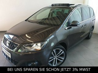 Seat Alhambra Gebrauchtwagen Kaufen