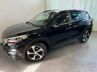 Hyundai TUCSON Gebrauchtwagen Kaufen
