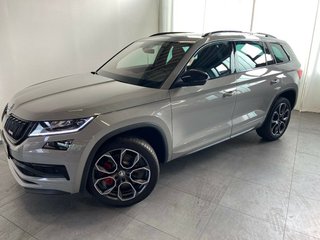 Skoda Kodiaq Neuwagen Kaufen