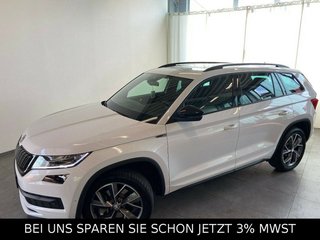 Skoda Kodiaq Gebrauchtwagen Kaufen