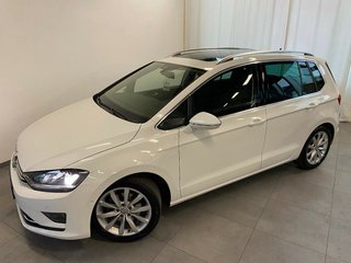 Volkswagen Golf Sportsvan Gebrauchtwagen Kaufen