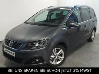 Seat Alhambra Gebrauchtwagen Kaufen