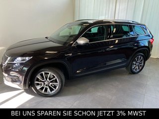 Skoda Kodiaq Gebrauchtwagen Kaufen
