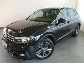 Volkswagen Tiguan 2.0 TDI DSG 4MOT R-LINE AHK STANDHEIZ 19"