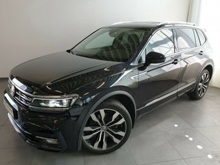 Volkswagen Tiguan Gebrauchtwagen Kaufen