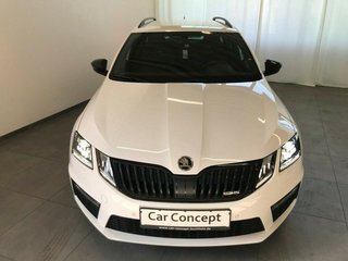 Skoda Octavia Gebrauchtwagen Kaufen
