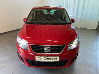 Seat Alhambra Gebrauchtwagen Kaufen