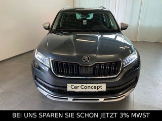 Skoda Kodiaq Gebrauchtwagen Kaufen