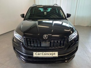 Skoda Kodiaq Gebrauchtwagen Kaufen