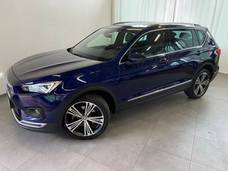 Seat Tarraco Gebrauchtwagen Kaufen