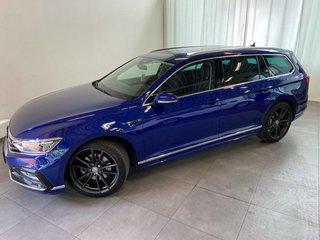 Volkswagen Passat Variant Gebrauchtwagen Kaufen
