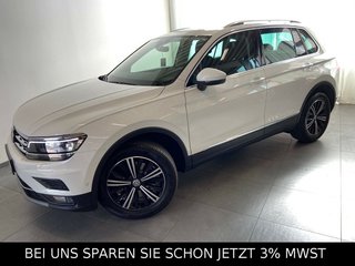 Volkswagen Tiguan Gebrauchtwagen Kaufen