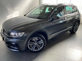 Volkswagen Tiguan Gebrauchtwagen Kaufen
