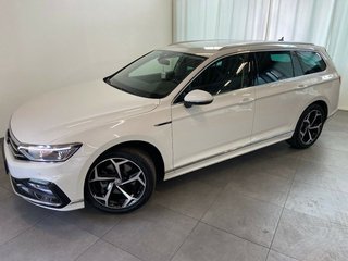 Volkswagen Passat Variant Gebrauchtwagen Kaufen