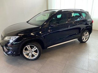 Seat Ateca Gebrauchtwagen Kaufen