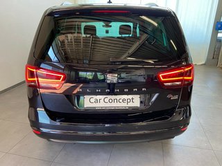 Seat Alhambra Gebrauchtwagen Kaufen