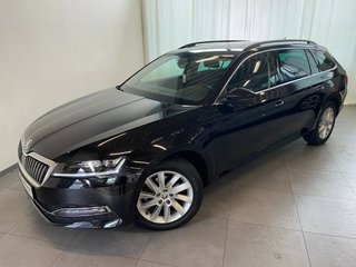 Skoda Superb Gebrauchtwagen Kaufen