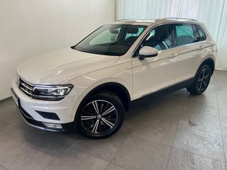 Volkswagen Tiguan Gebrauchtwagen Kaufen
