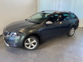 Skoda Octavia Combi Gebrauchtwagen Kaufen
