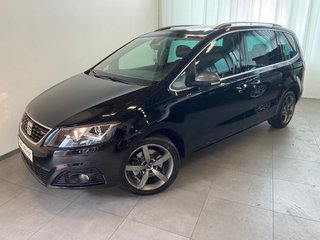 Seat Alhambra Gebrauchtwagen Kaufen