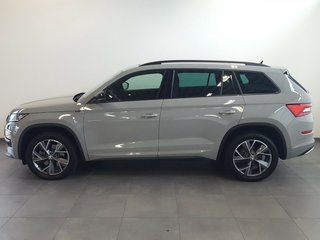 Skoda Kodiaq Gebrauchtwagen Kaufen