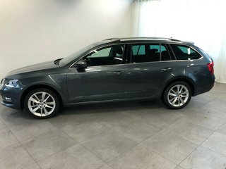 Skoda Octavia Combi Gebrauchtwagen Kaufen