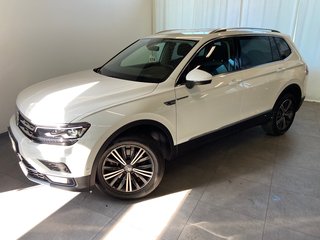 Volkswagen Tiguan Allspace Gebrauchtwagen Kaufen