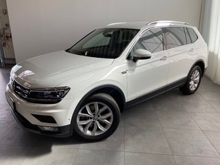 Volkswagen Tiguan Allspace Gebrauchtwagen Kaufen