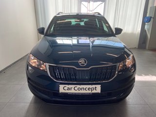 Skoda Karoq Gebrauchtwagen Kaufen