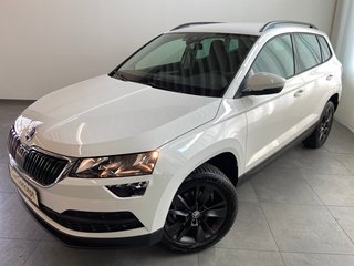 Skoda Karoq Gebrauchtwagen Kaufen